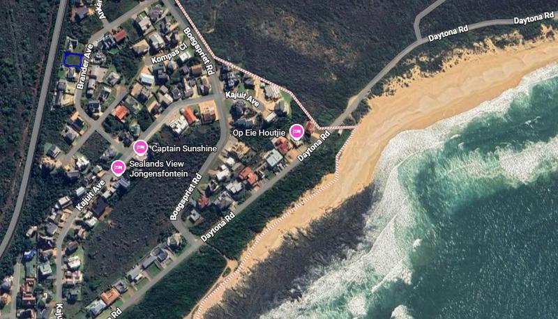 0 Bedroom Property for Sale in Jongensfontein Western Cape